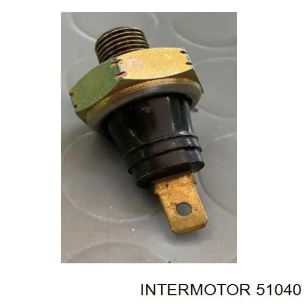 Датчик давления масла Intermotor 51040