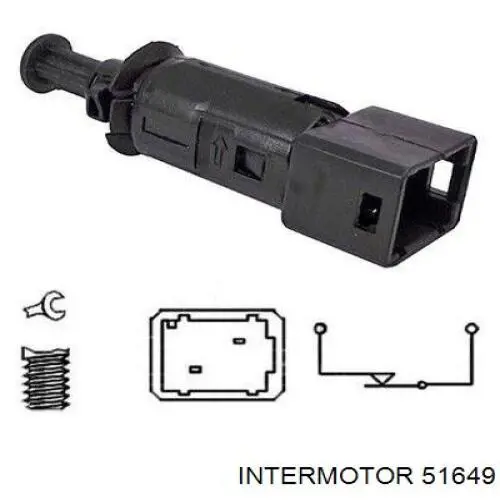 Лягушка тормоза Hart 520481