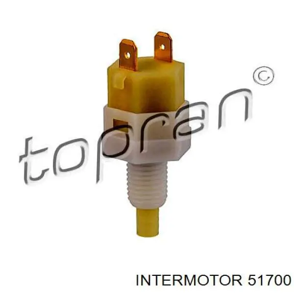 Interruptor luz de freno 51700 Intermotor