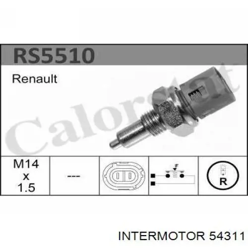 54311 Intermotor