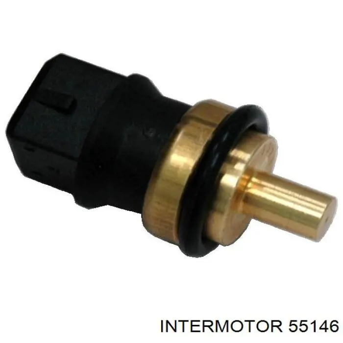 55146 Intermotor датчик температуры охлаждающей жидкости