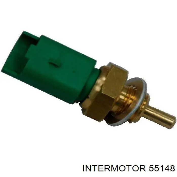 55148 Intermotor датчик температуры охлаждающей жидкости