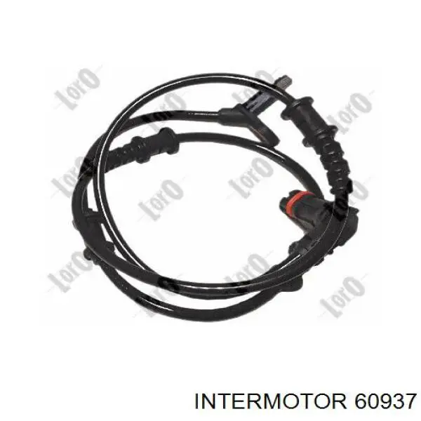 60937 Intermotor датчик абс (abs передний)