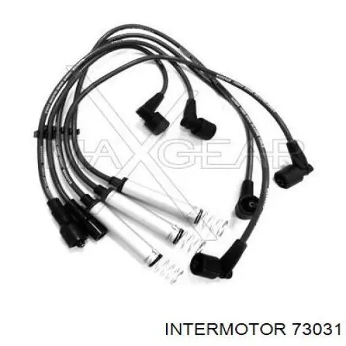 Провода высоковольтные, комплект Intermotor 73031