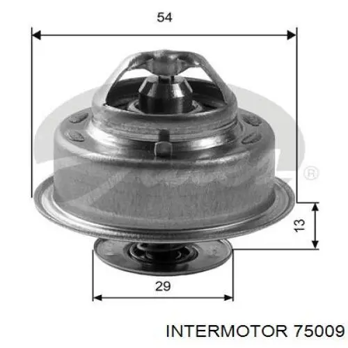 Термостат 78015 Facet