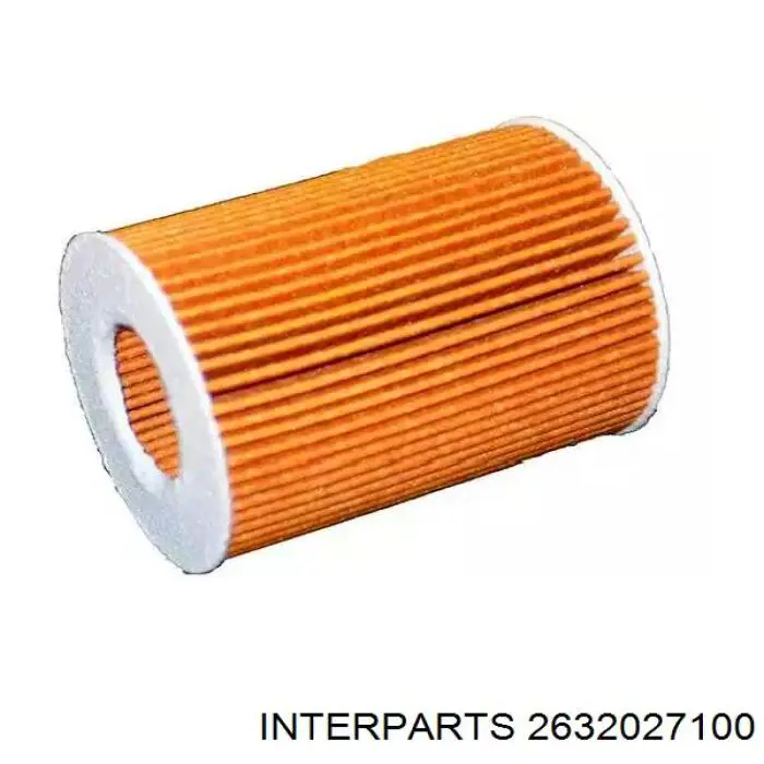 Масляный фильтр 2632027100 Interparts