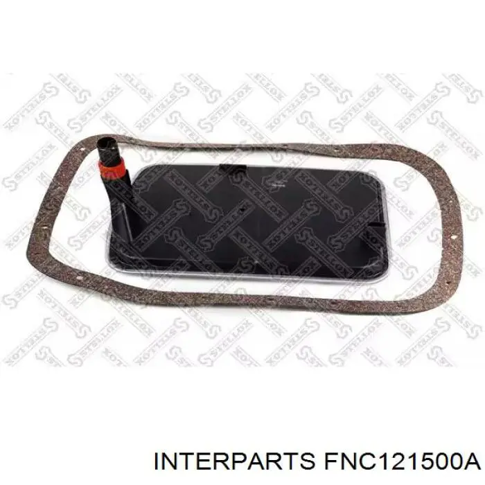 Купить FNC121500A Interparts Фильтр автоматической коробки передач