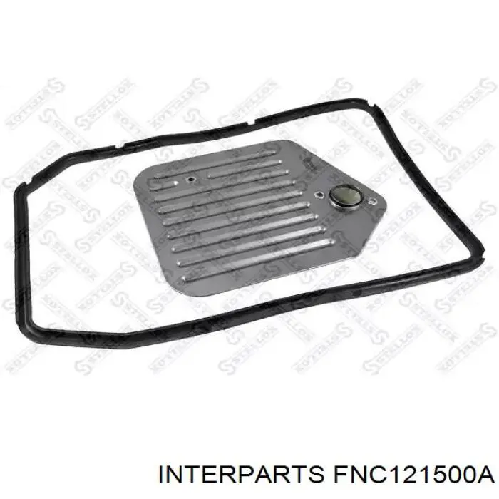 Фильтр коробки автомат Interparts FNC121500A цена, от 12.34 USD