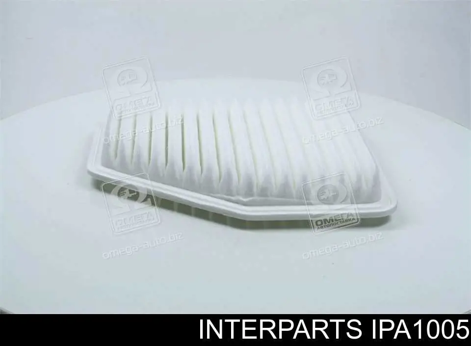 IPA1005 Interparts воздушный фильтр