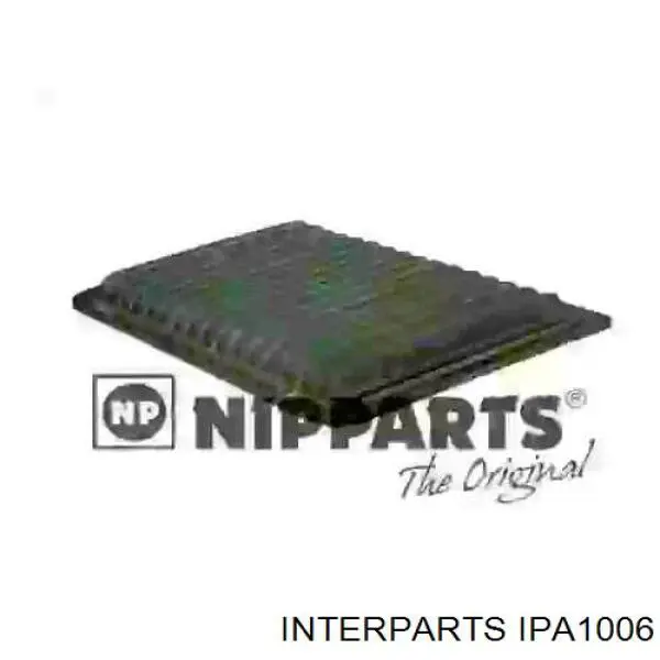 IPA1006 Interparts воздушный фильтр