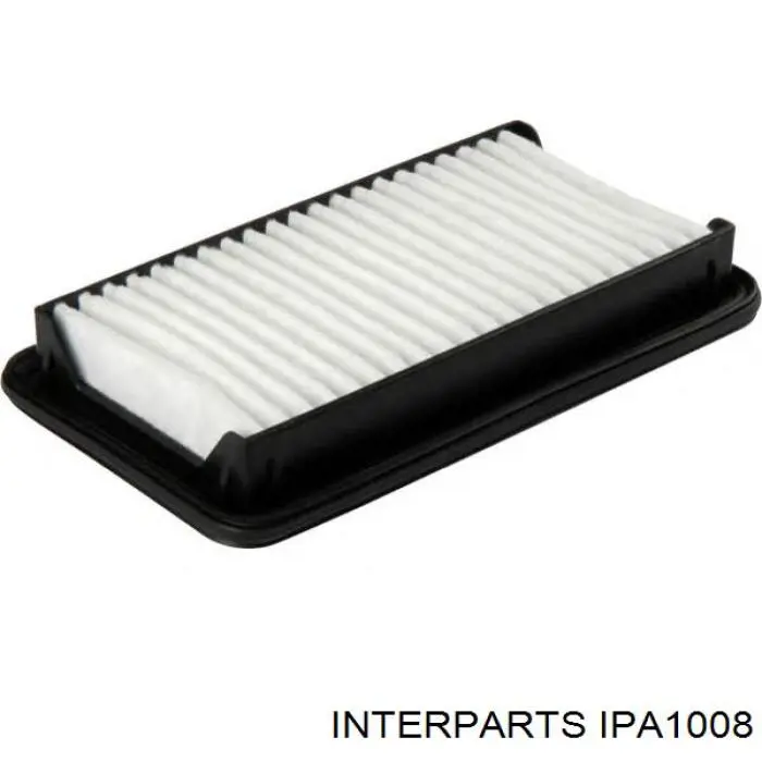 IPA1008 Interparts Воздушный фильтр двигателя