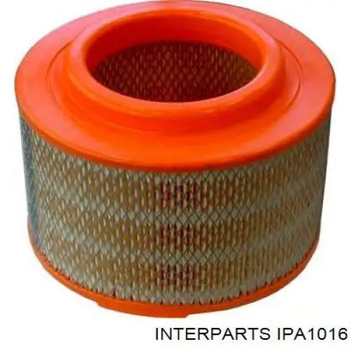 IPA1016 Interparts воздушный фильтр