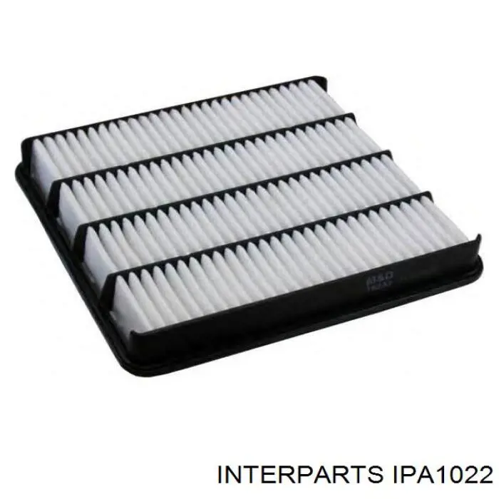 Воздушный фильтр IPA1022 Interparts