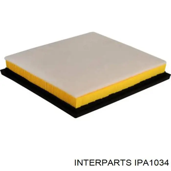 Воздушный фильтр IPA1034 Interparts