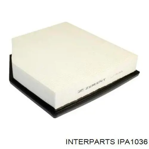 Элемент воздушного фильтра Interparts IPA1036 цена, от 5.95 USD