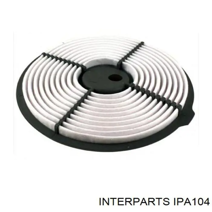 IPA104 Interparts воздушный фильтр