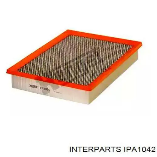 Воздушный фильтр IPA1042 Interparts