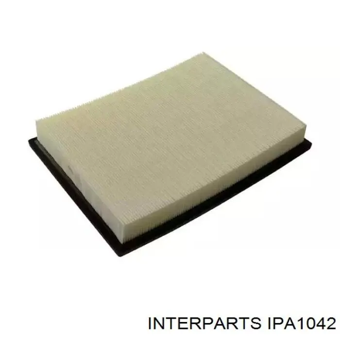 IPA1042 Interparts Воздушный фильтр двигателя