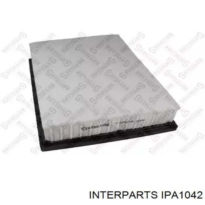 Купить IPA1042 Interparts Автомобильный фильтр воздуха