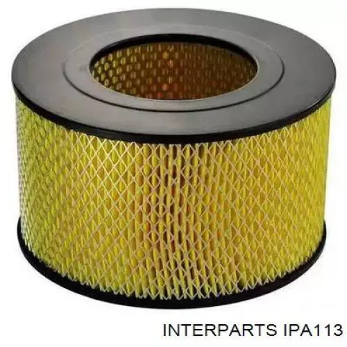 IPA113 Interparts Воздушный фильтр двигателя