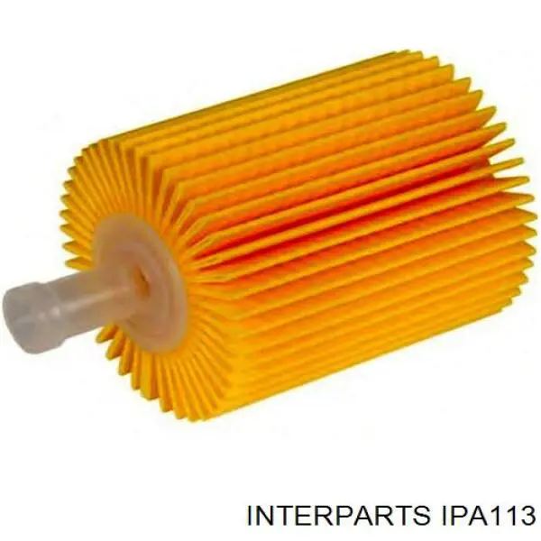 Элемент воздушного фильтра Interparts IPA113 цена, от 10.11 USD