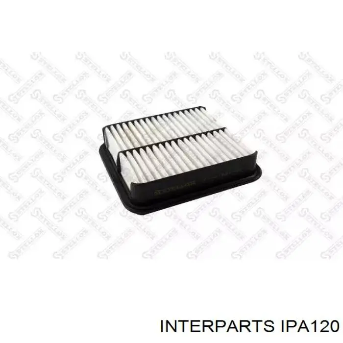 Воздушный фильтр IPA120 Interparts