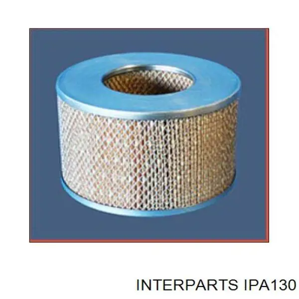 IPA130 Interparts Воздушный фильтр двигателя
