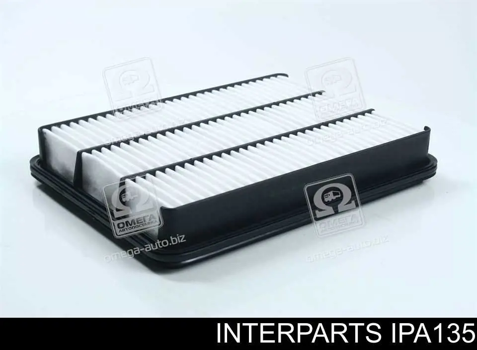 IPA135 Interparts воздушный фильтр
