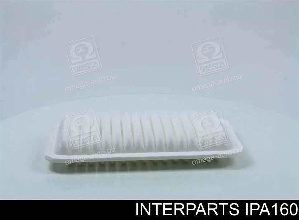 IPA160 Interparts воздушный фильтр