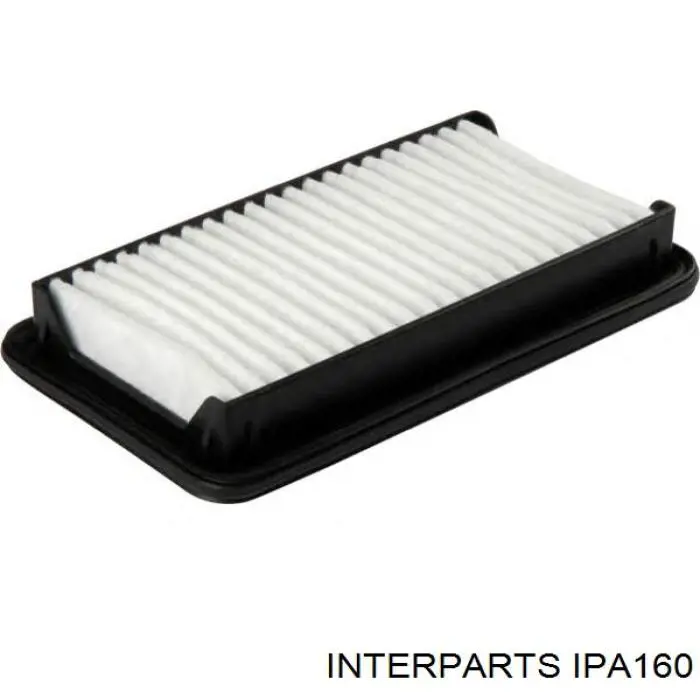 IPA160 Interparts Воздушный фильтр двигателя