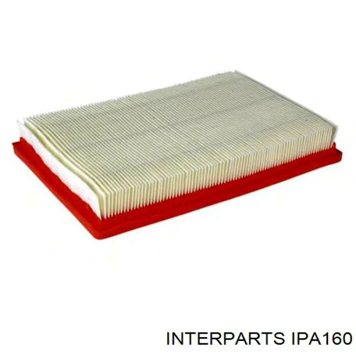 Воздушный фильтр IPA160 Interparts