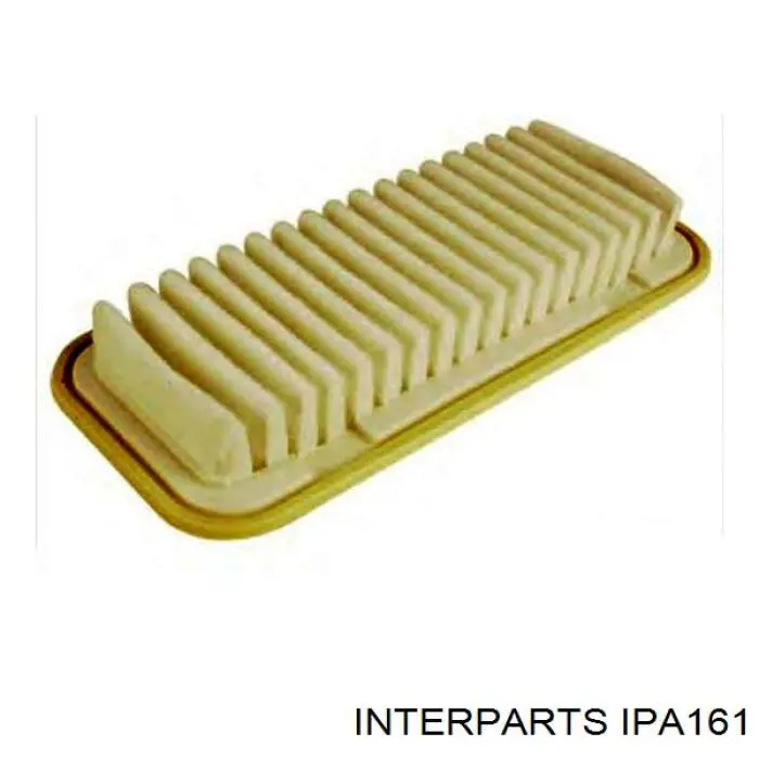 IPA161 Interparts воздушный фильтр