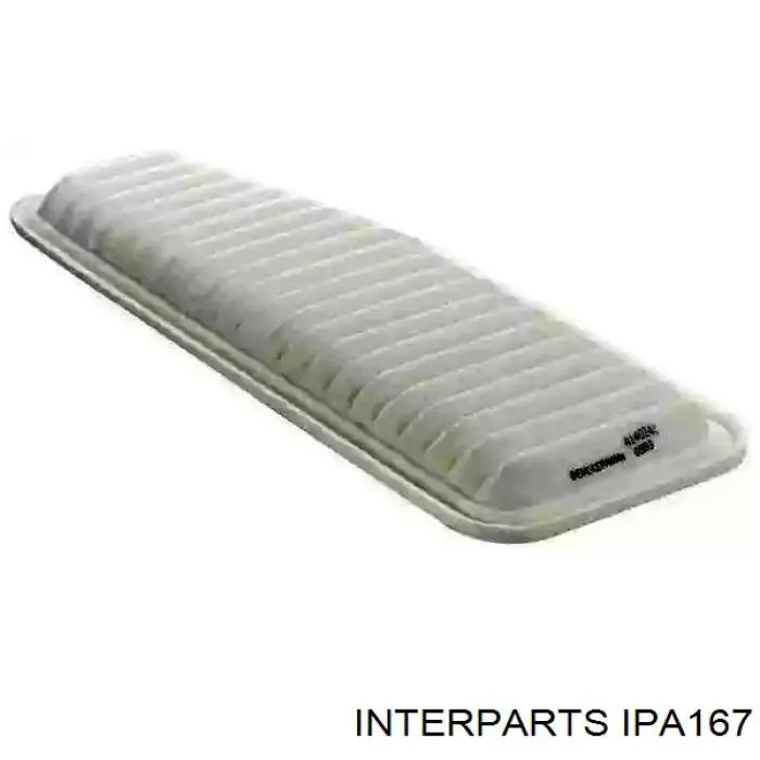 Купить IPA167 Interparts Автомобильный фильтр воздуха