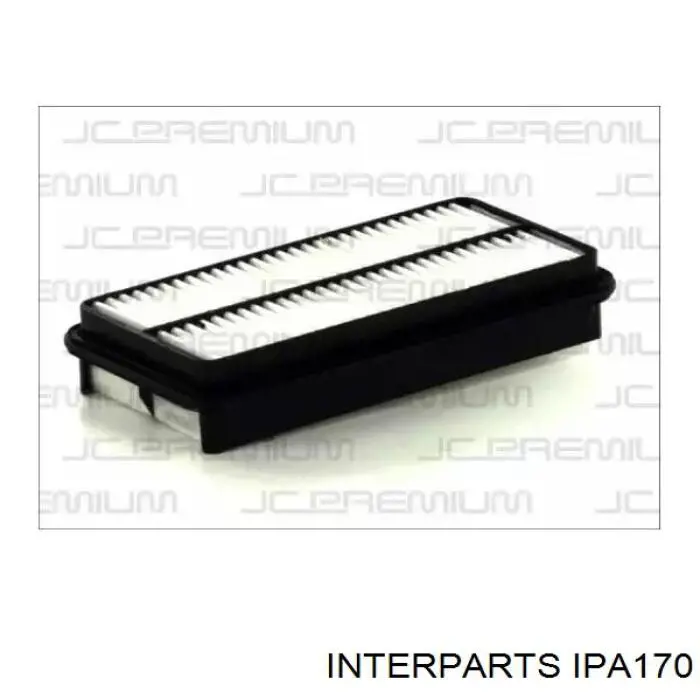 Воздушный фильтр IPA170 Interparts
