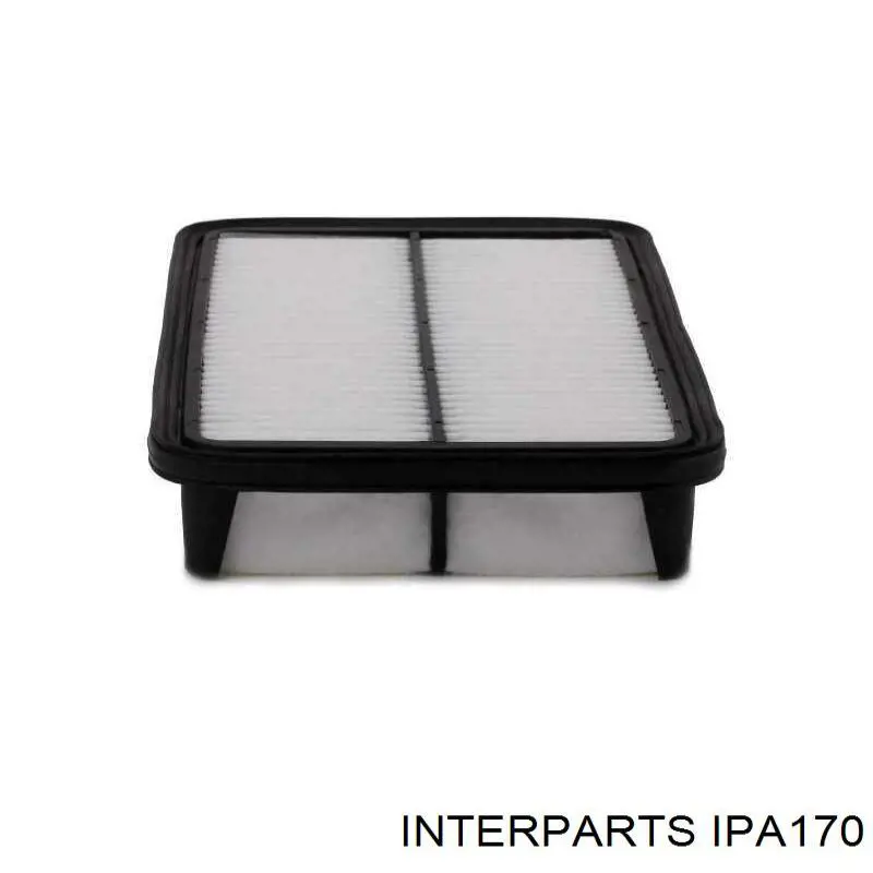 IPA170 Interparts Воздушный фильтр двигателя