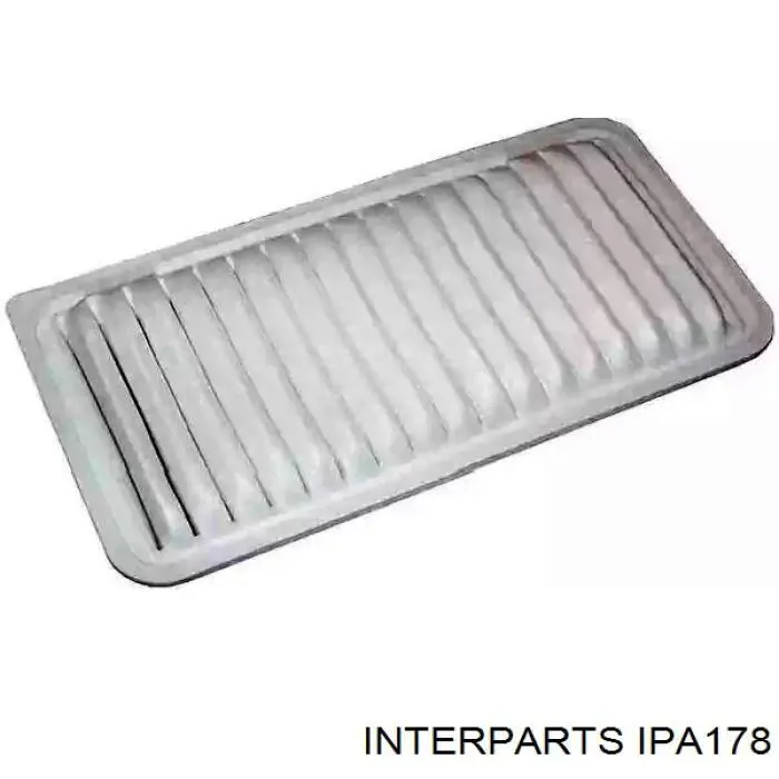 Купить IPA178 Interparts Автомобильный фильтр воздуха