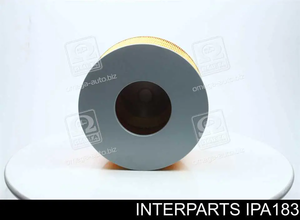 IPA183 Interparts воздушный фильтр