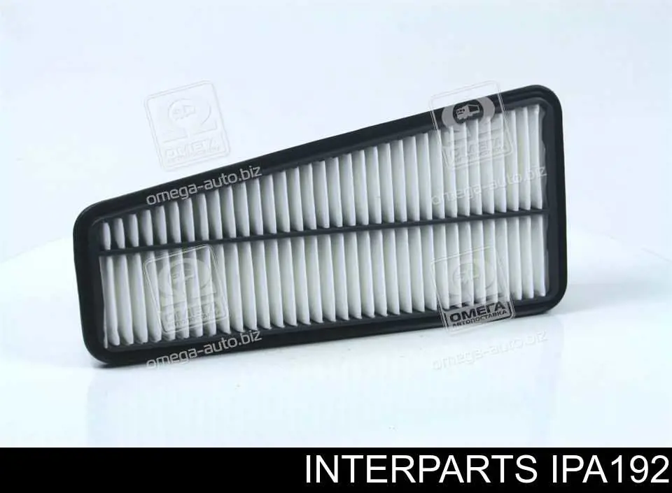IPA192 Interparts воздушный фильтр