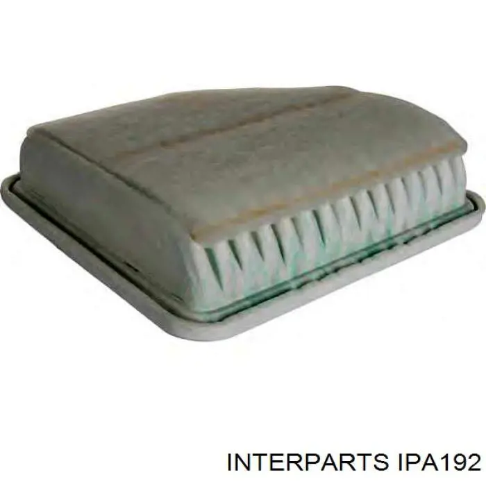 Filtro de aire IPA192 Interparts