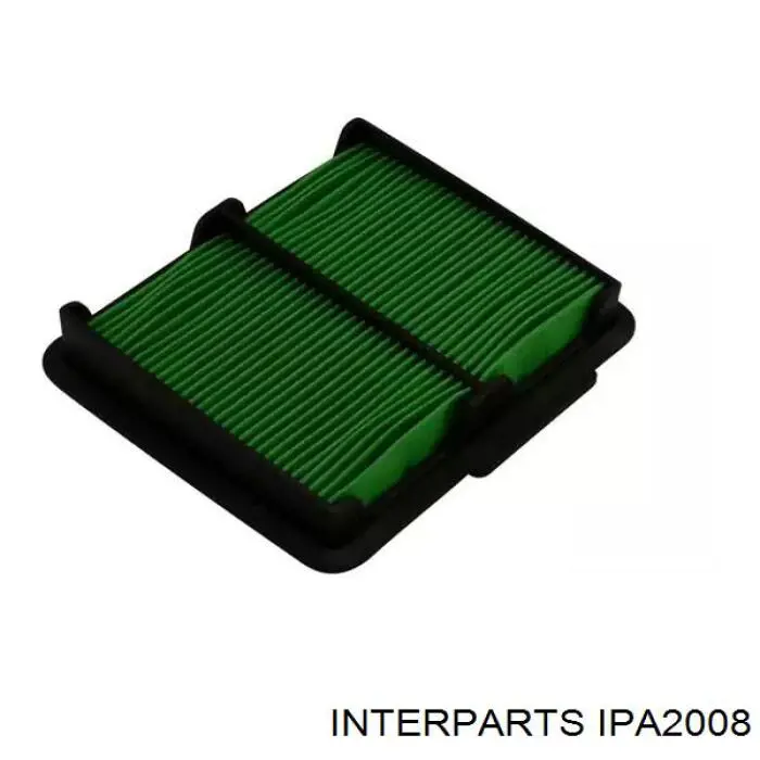  IPA2008 Interparts