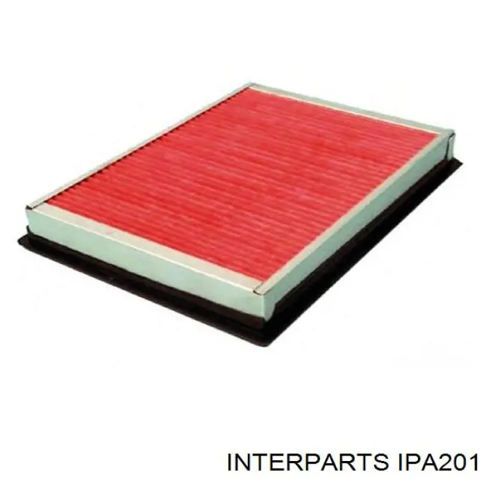 IPA201 Interparts воздушный фильтр