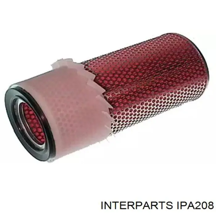 IPA208 Interparts воздушный фильтр