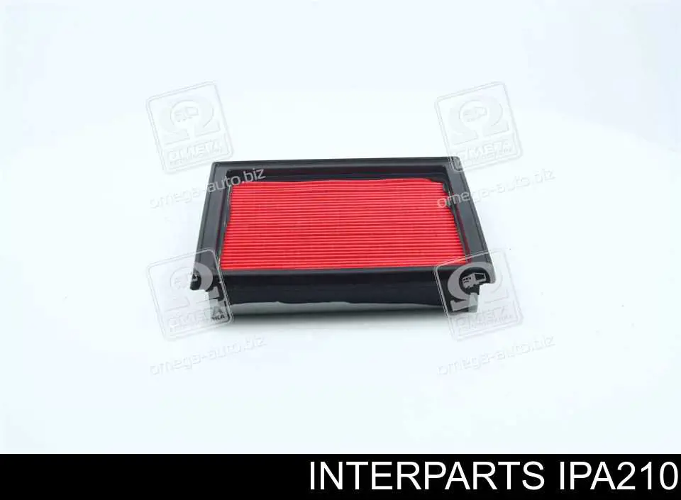 Воздушный фильтр IPA210 Interparts