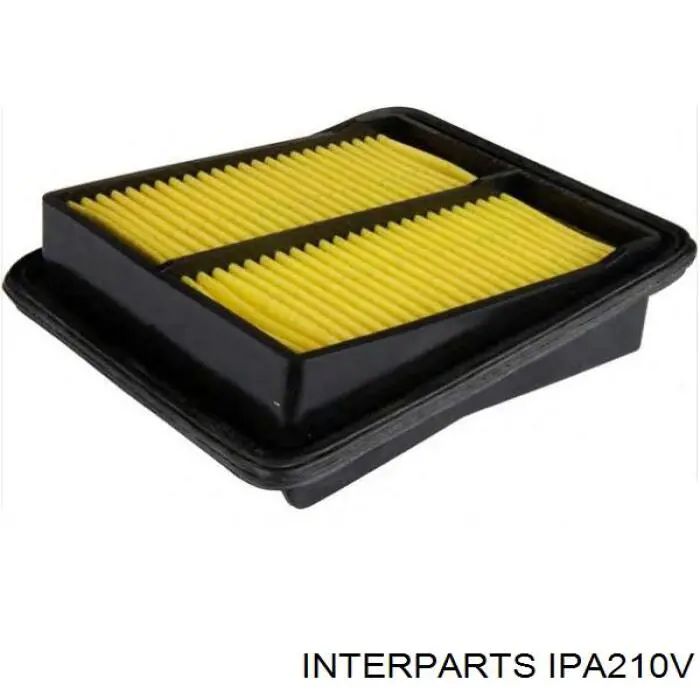 Элемент воздушного фильтра Interparts IPA210V цена, от 4.23 USD