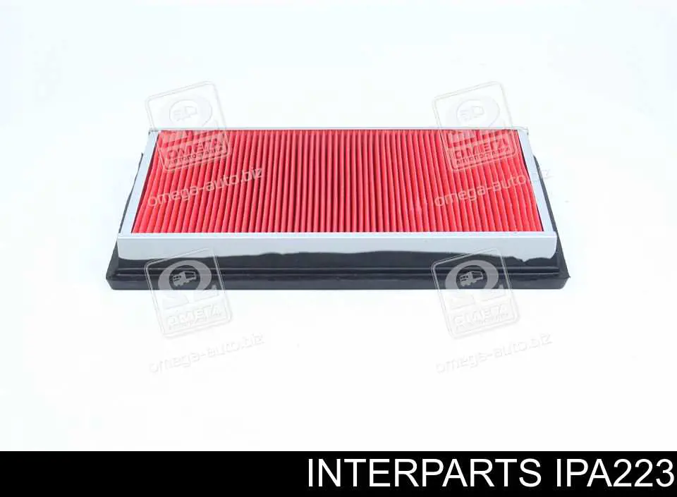 IPA223 Interparts воздушный фильтр