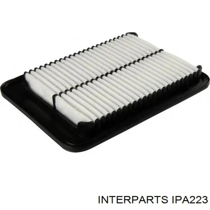 Элемент воздушного фильтра Interparts IPA223 цена, от 6.31 USD