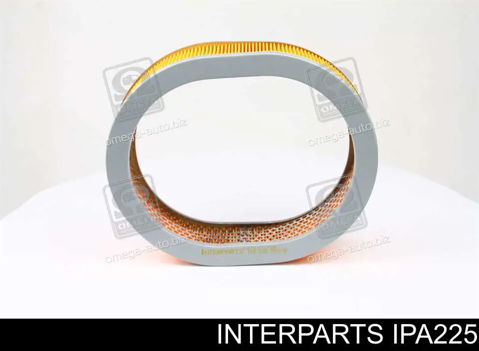 IPA225 Interparts воздушный фильтр