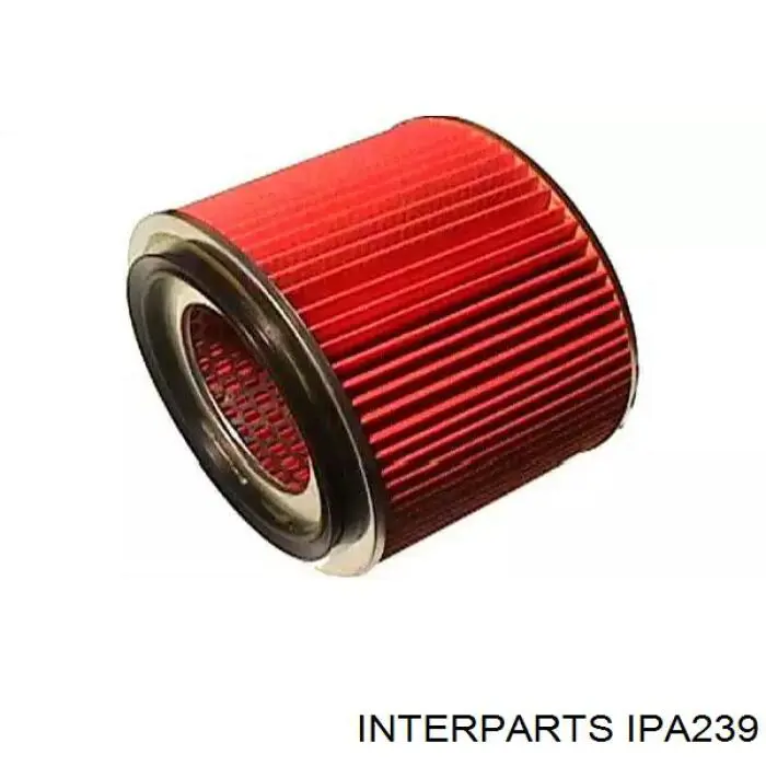 IPA239 Interparts воздушный фильтр