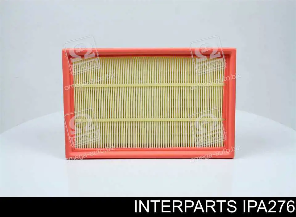 IPA276 Interparts воздушный фильтр