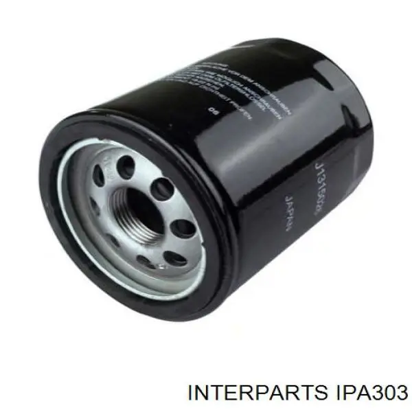 Купить IPA303 Interparts Автомобильный фильтр воздуха